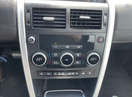 Land Rover - Discovery Sport