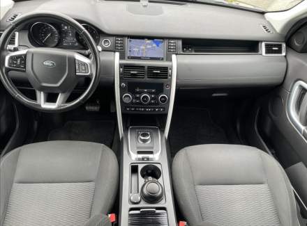 Land Rover - Discovery Sport
