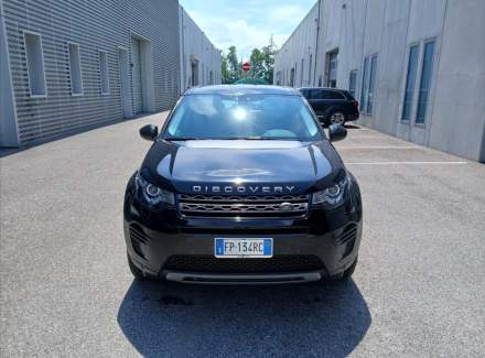 Land Rover - Discovery Sport