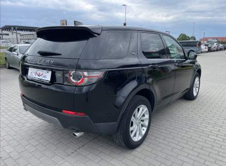 Land Rover - Discovery Sport