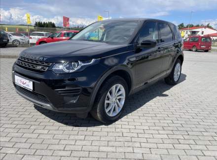 Land Rover - Discovery Sport