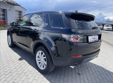 Land Rover - Discovery Sport