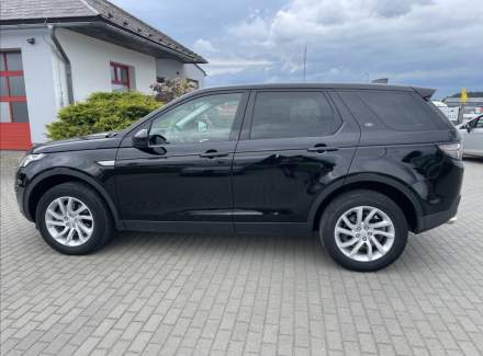 Land Rover - Discovery Sport