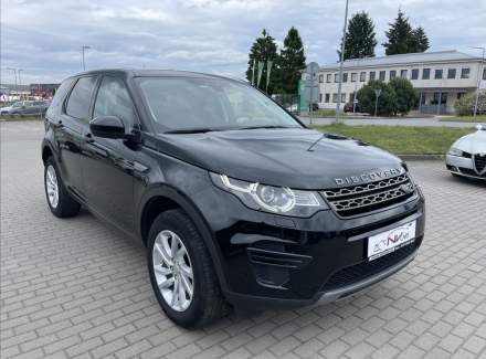 Land Rover - Discovery Sport