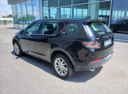 Land Rover - Discovery Sport