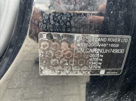 Land Rover - Discovery Sport