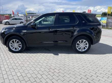 Land Rover - Discovery Sport