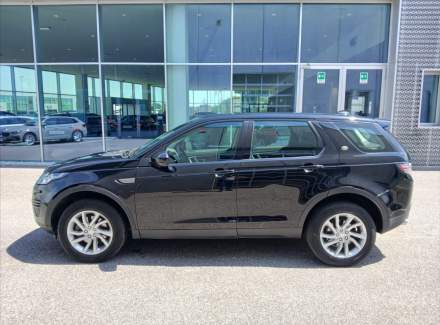 Land Rover - Discovery Sport