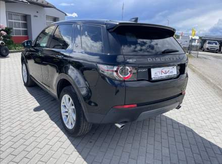 Land Rover - Discovery Sport