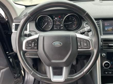 Land Rover - Discovery Sport