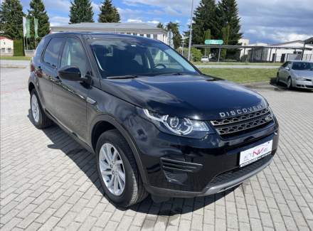 Land Rover - Discovery Sport