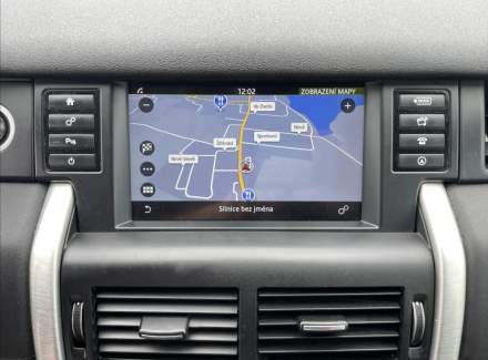 Land Rover - Discovery Sport