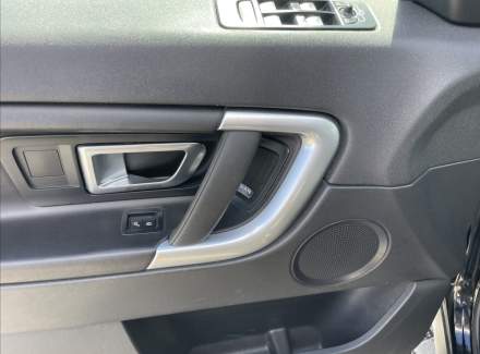Land Rover - Discovery Sport