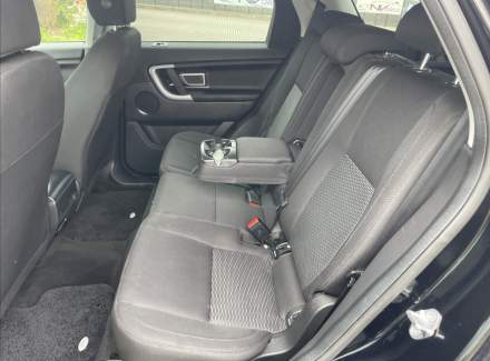 Land Rover - Discovery Sport