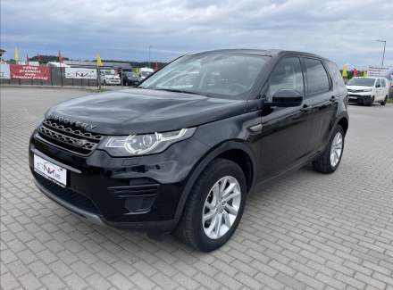 Land Rover - Discovery Sport
