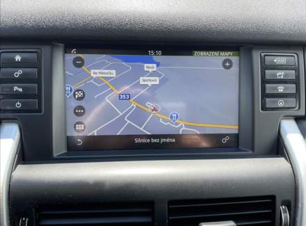 Land Rover - Discovery Sport