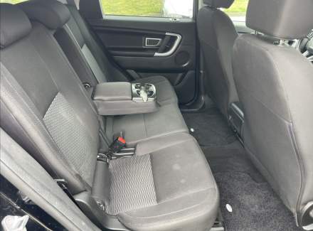 Land Rover - Discovery Sport