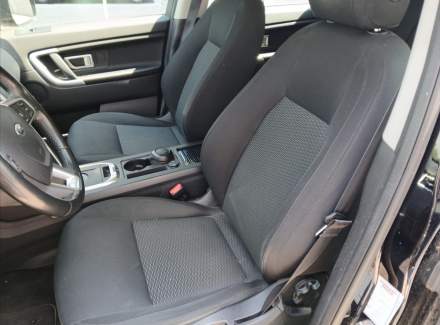 Land Rover - Discovery Sport
