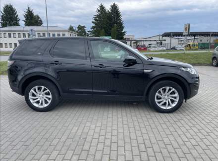 Land Rover - Discovery Sport