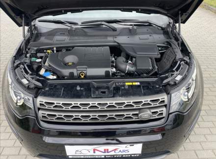 Land Rover - Discovery Sport