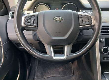 Land Rover - Discovery Sport