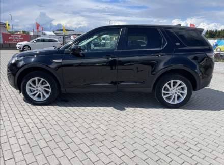 Land Rover - Discovery Sport