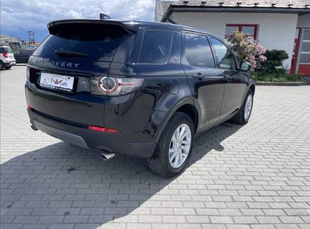 Land Rover - Discovery Sport