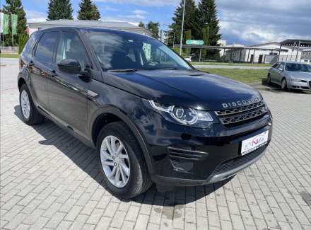 Land Rover - Discovery Sport