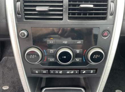 Land Rover - Discovery Sport