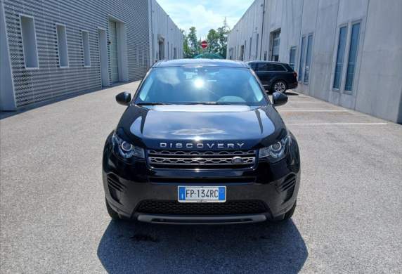 Land Rover - Discovery Sport