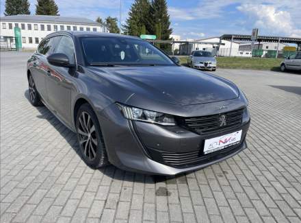 Peugeot - 508