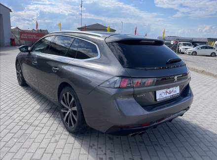 Peugeot - 508