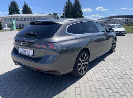 Peugeot - 508