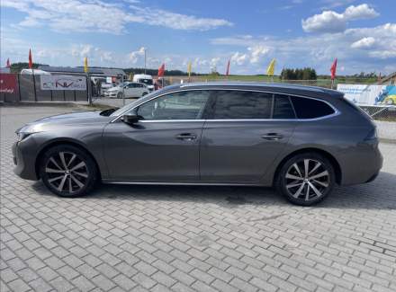 Peugeot - 508