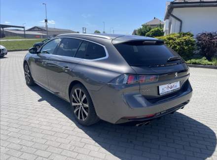 Peugeot - 508