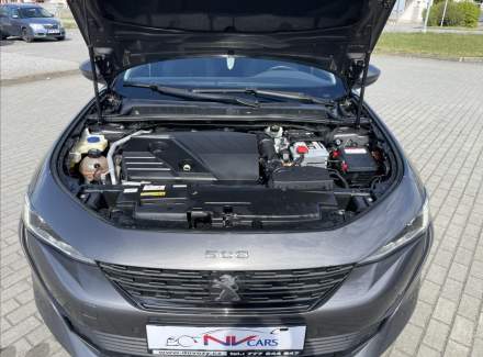 Peugeot - 508