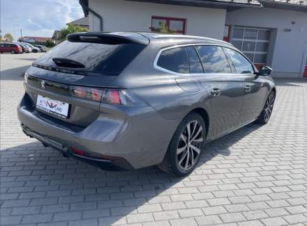 Peugeot - 508
