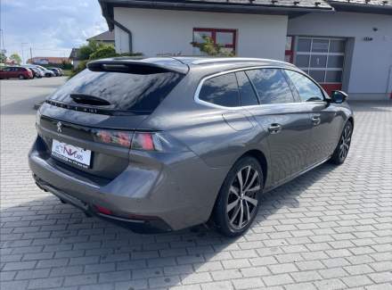 Peugeot - 508