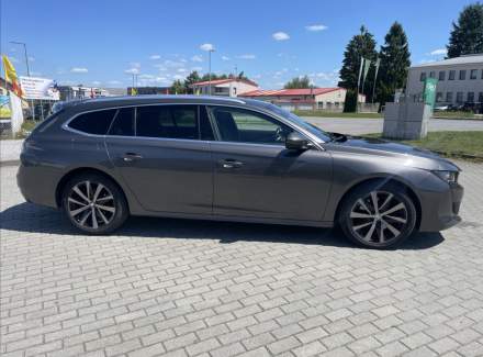 Peugeot - 508