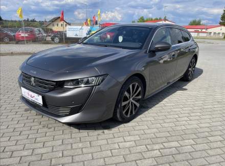 Peugeot - 508