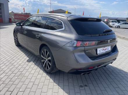 Peugeot - 508