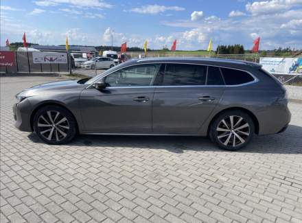 Peugeot - 508