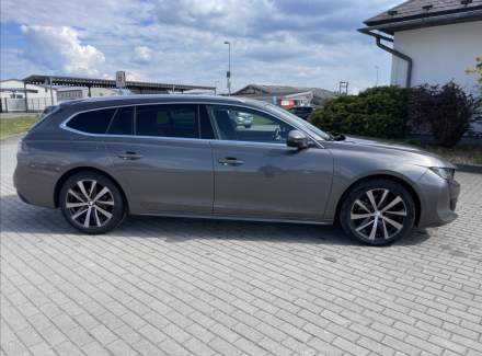 Peugeot - 508