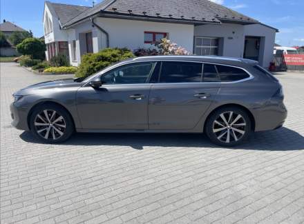 Peugeot - 508