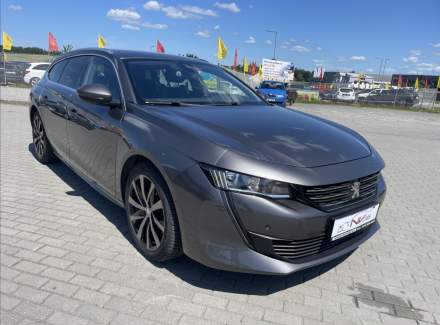 Peugeot - 508