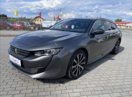 Peugeot - 508