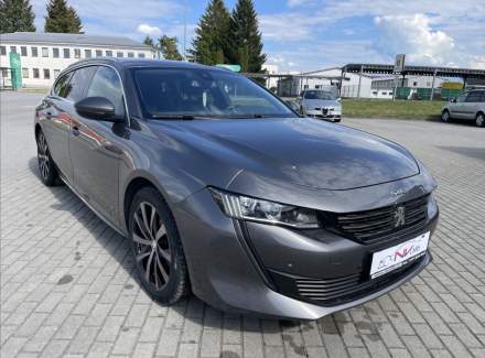 Peugeot - 508