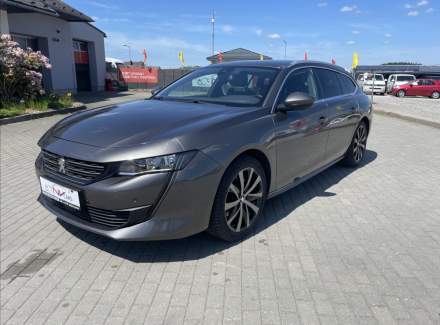 Peugeot - 508