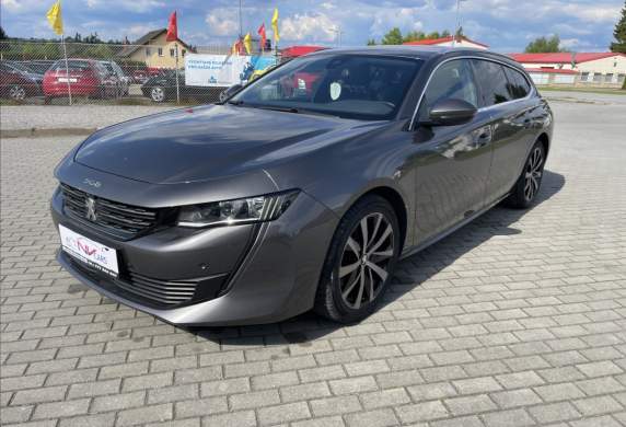 Peugeot - 508