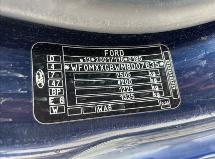 Ford - Galaxy